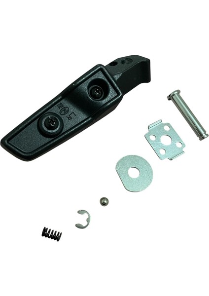 Sr 250 Sol Arka Basamak Komple