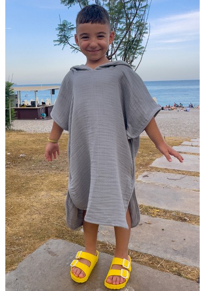 Bebek -Çocuk Panço indirimleri