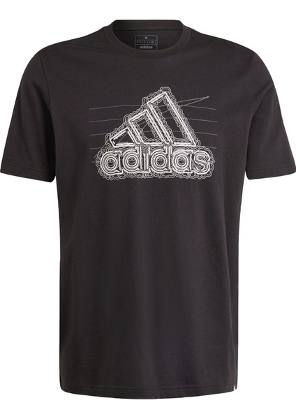 Sportswear IN6258 Growth Badge Graphic Tee
