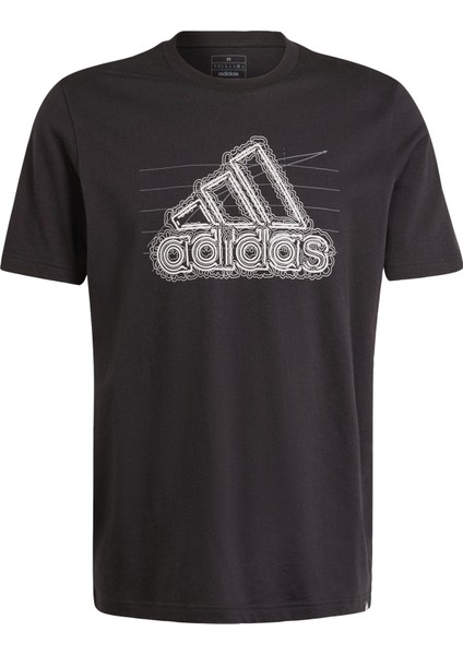 Sportswear IN6258 Growth Badge Graphic Tee