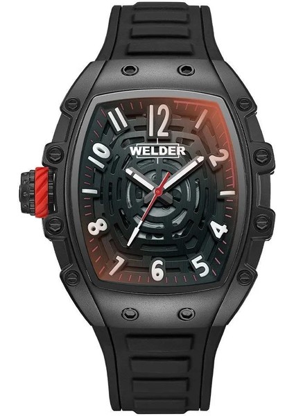 Moody Watch WRH3004-R Erkek Kol Saati