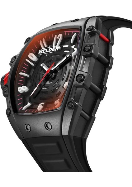 Moody Watch WRH3004-R Erkek Kol Saati fiyatları