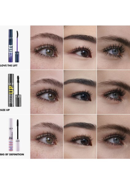 Collectıon Love The Lift - Maskara fiyatları