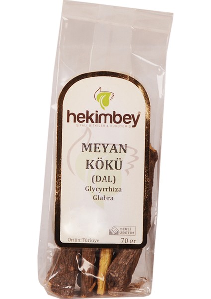 Meyan Kökü Dal