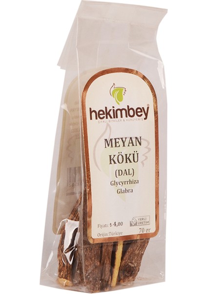 Meyan Kökü Dal