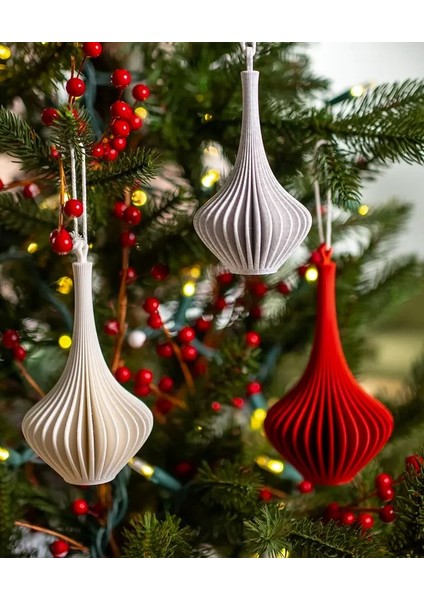 Dekoratif Yılbaşı Ağaç Süsü fırsatları