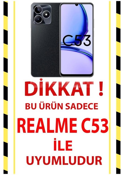 Realme C53 Uyumlu Sevimli Kuzu 3D Oyuncak Tasarımlı El Geçmeli Renkli Silikon Kılıf