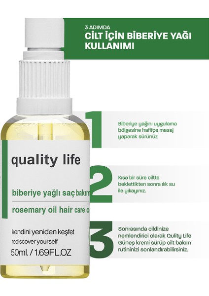 2 Adet Saç Bakım Yağı Complex - Biberiye Yağı Hindistan Cevizi Argan Lavanta Jojoba Yağı Saç Bakımı Kepeğe Karşı - Bitkisel Vücut Yağı