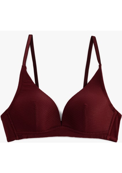 Yumuşak Dokulu Balensiz Dolgusuz Sütyen