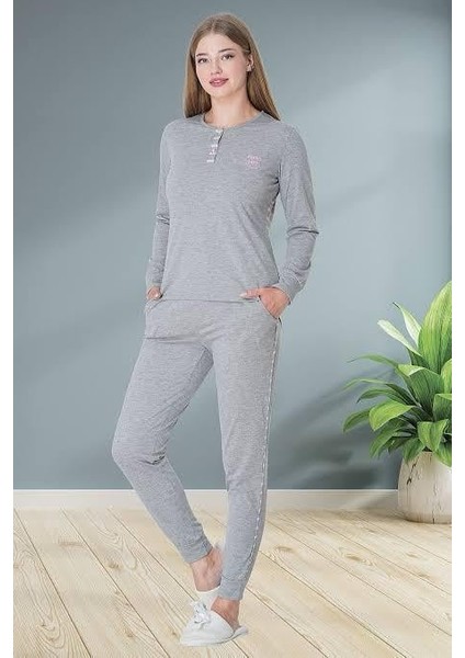 Kadın Pijama Takımı 5728