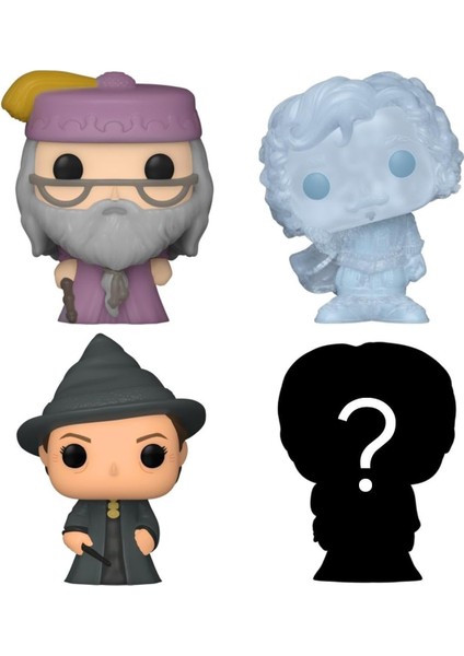 Bitty Pop Figür Harry Potter - Dumbledore 4pk fiyatları