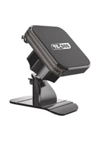 Te Dos Mıknatıslı Araç Içi Telefon Tutucu Torpido ve Izgara Sabitleme Aparatlı TD-H7511