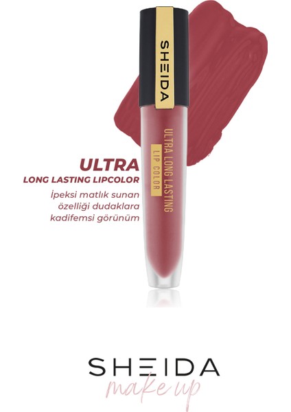 Ultra Long Lastıng Lıpcolor (Likit Ruj) No:10 fiyatları