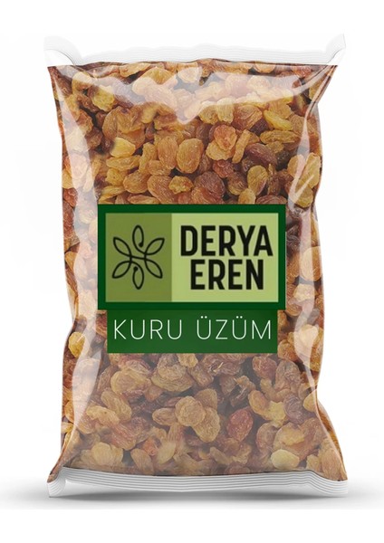 Sultaniye Sarı Kuru Çekirdeksiz Üzüm 100gr