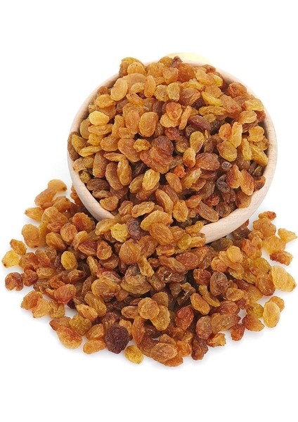 Sultaniye Sarı Kuru Çekirdeksiz Üzüm 100gr