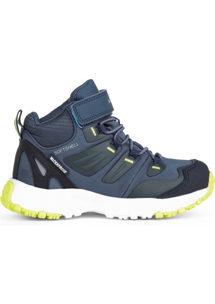 BUCK3005-051 Zyon High Çocuk Günlük Ayakkabı Mavi modelleri