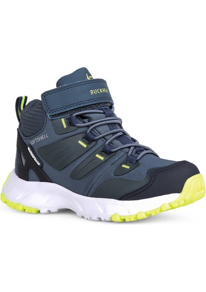 BUCK3005-051 Zyon High Çocuk Günlük Ayakkabı Mavi fırsatları