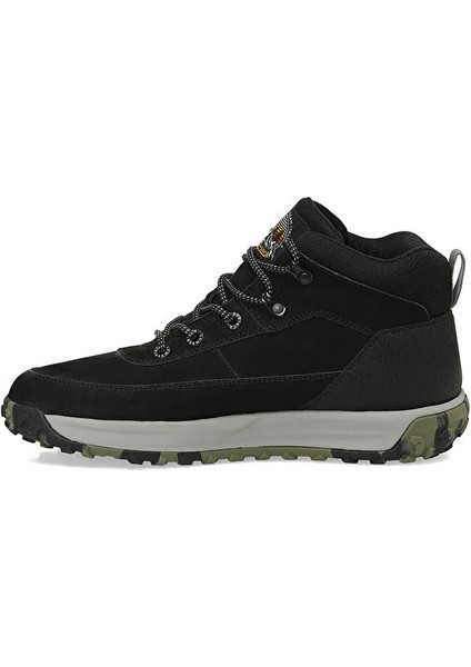 Narrow 4pr Phlon Hafif Taban Erkek Outdoor Kaymaz Bot Siyah