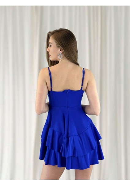 Prenses Model Askılı Elbise fiyatları