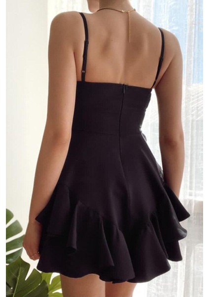 Prenses Model Askılı Elbise fiyatları