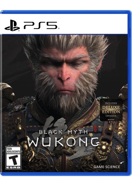 Black Myth: Wukong - Playstation 5 (Ps5) Hesap