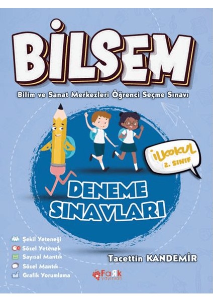 Bilsem 2 Deneme Sınavları - Tacettin Kandemir