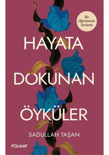 Hayata Dokunan Öyküler - Sadullah Taşan