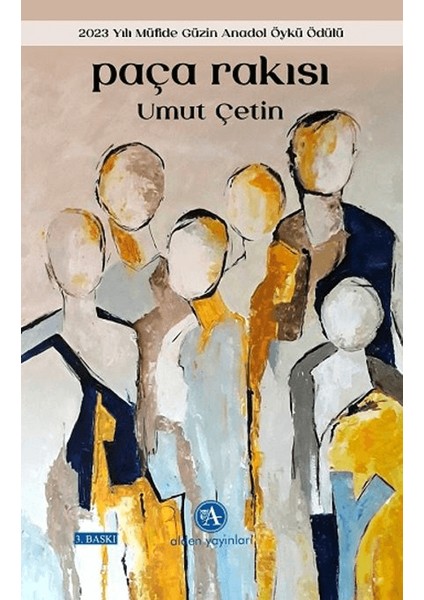 Paça Rakısı - Umut Çetin