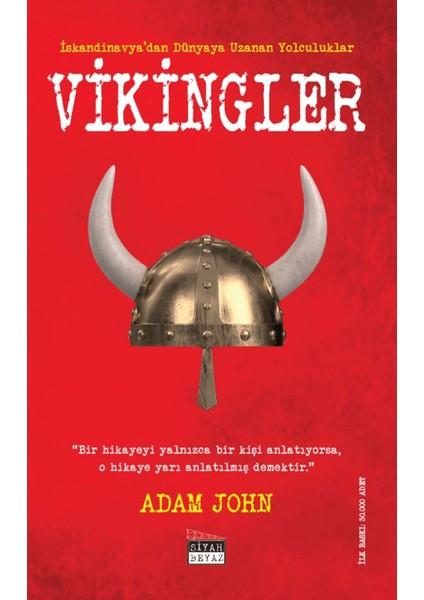 Vikingler - Adam John