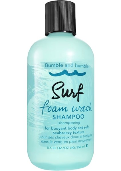 Surf Foam Wash Shampoo 250 ml