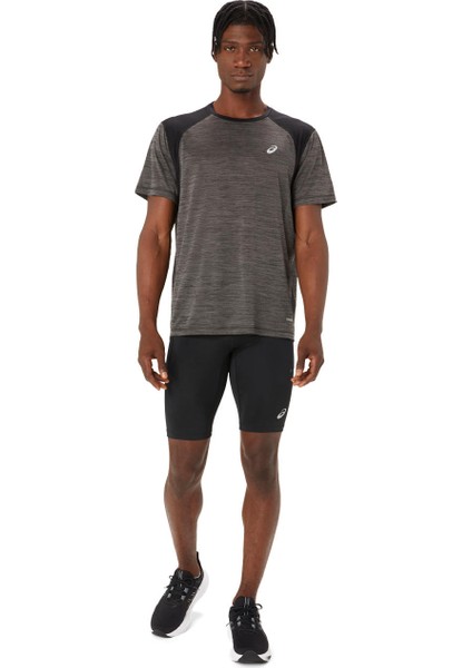 Road Ss Top Erkek Gri Kısa Kollu Tshirt 2011C992-001