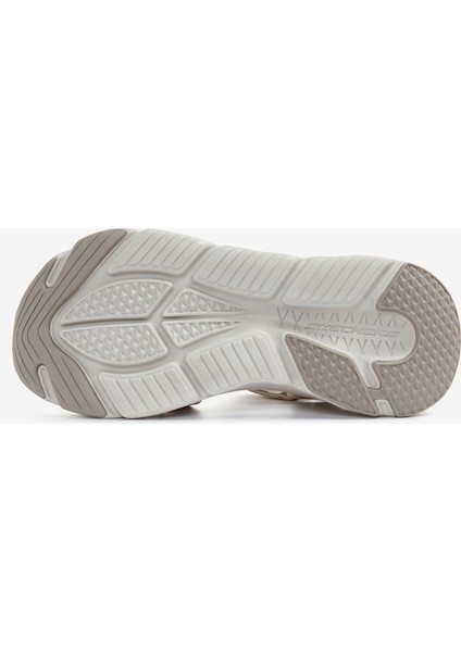 Max Cushioning - Lured Kadın Bej Sandalet 140218 Nat fırsatları