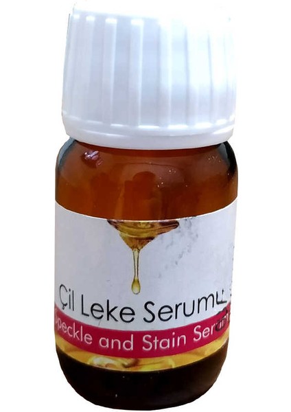 Çil Serumu 20 ml