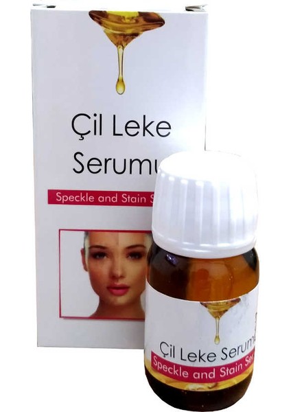 Çil Serumu 20 ml