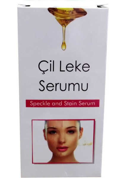 Çil Serumu 20 ml