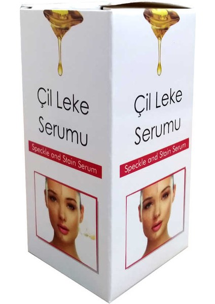 Çil Serumu 20 ml