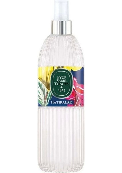Kolonya Pet Şişe Sprey 150 ml Hatıralar