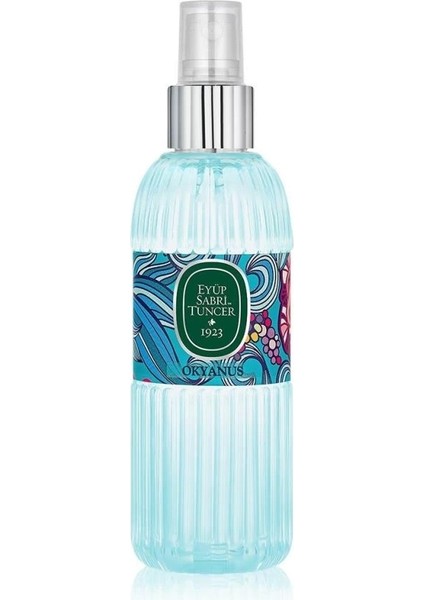 Kolonya Pet Şişe Sprey 150 ml Okyanus