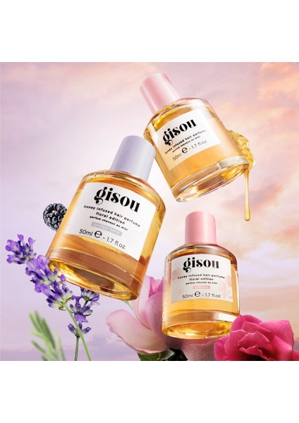 Ballı Saç Parfümü - Lavanta 50 ml modelleri