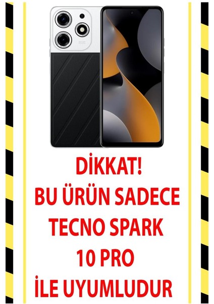 Tecno Spark 10 Pro Uyumlu Sevimli Kuzu 3D Oyuncak Tasarımlı El Geçmeli Renkli Silikon Kılıf