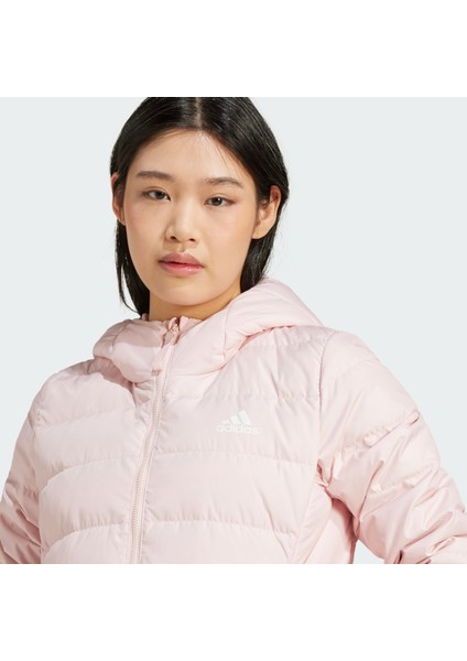 Sportswear IX8931 Essentials Light Down Hooded Jacket modelleri