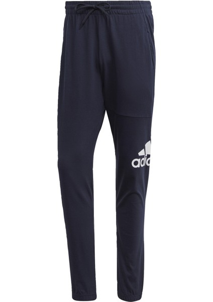 Sportswear IC9428 Essentials Single Jersey Tapered Badge of Sport Eşofman Altı indirimleri