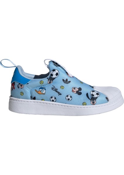Originals IF1273 adidas Originals x Disney Mickey Superstar 360 Kids Ayakkabı fiyatları