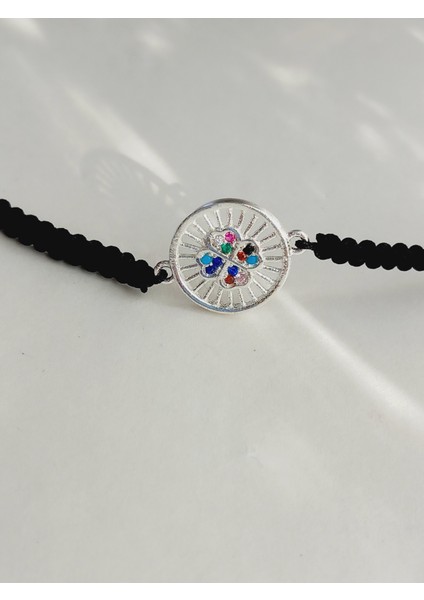 Gümüş Siyah Ip Lotus Çiçek Tasma Tasarım Kadın Choker Kolye Yılbaşı Yeni Yıl Hediye fiyatları