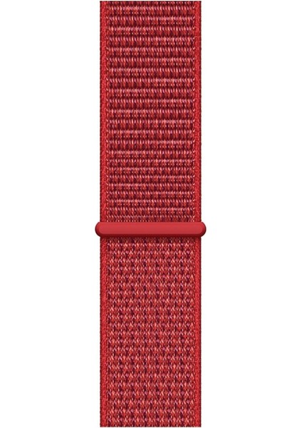 Apple Watch Seri 1/2/3/4/5/6/7/8/SE/Ultra 38mm 40mm 41mm 42mm 44mm 45mm 49mm Kordon Kayış Bileklik Naylon Örgü Hasır Cırt Cırtlı Kaliteli Silikon