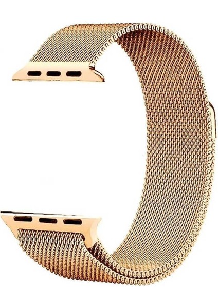 Nike  1 2 3 4 5 6 7 8 9 42 44 45 49MM Uyumlu Metal Hasır Örgü Mıknatıslı   Kordon