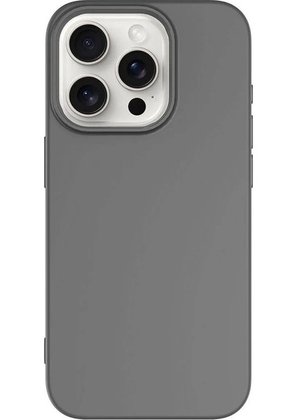 Apple iPhone 15 Pro Kılıf Kadife Lansman Soft Yumuşak Liquid Silikon Kamera Korumalı Kapak modelleri