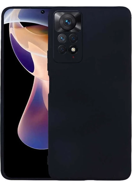 Xiaomi Redmi Note 11 Pro 5g Kılıf Premier Silikon Lüks Ince Mat Renkli Yumuşak Silikon Kapak