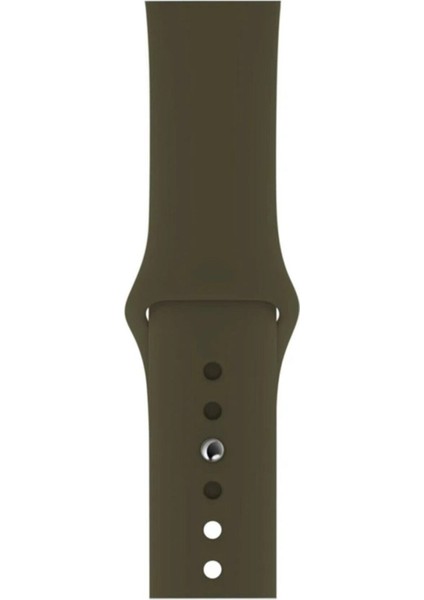 Apple Watch 10/11/9/8/7/6/5/4/3/SE/ULTRA/HK/PRO/MAX 49MM 46MM 45MM 44MM 42MM Kordon Kayış Bileklik Klasik Kaliteli Silikon