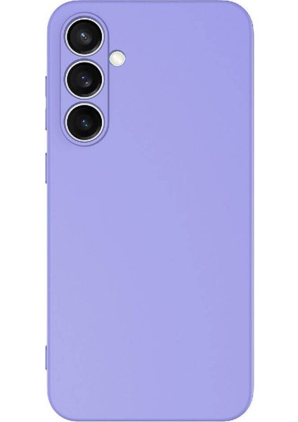 Samsung Galaxy S23 Fe Kılıf Kamera Çıkıntılı Içi Kadife Lansman Yumuşak Dokulu Silikon Kapak fırsatları